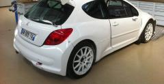 Soowow w Rajdzie Barum Fordem Fiest S2000